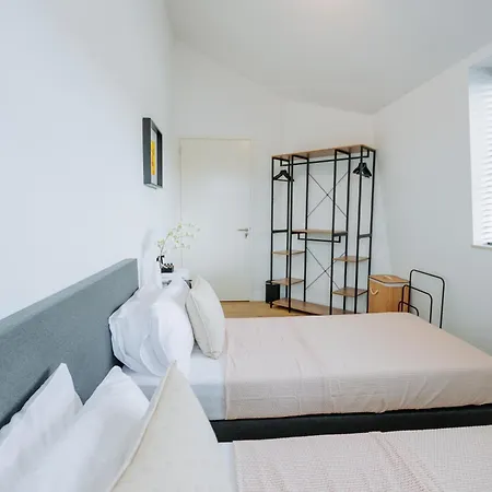 Dutch Design With 6 Luxurious Bedrooms Villa *