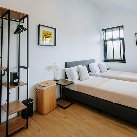 Dutch Design With 6 Luxurious Bedrooms *