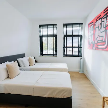 Dutch Design With 6 Luxurious Bedrooms Amsterdam
