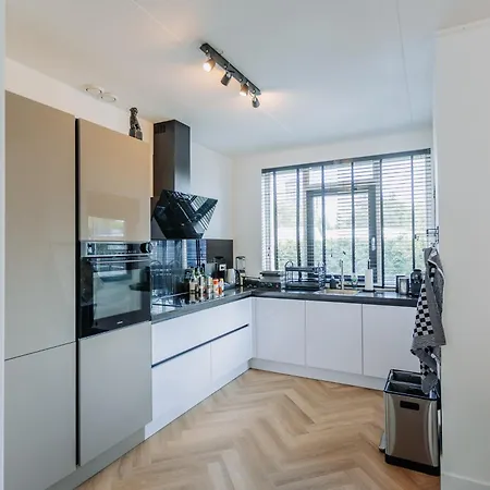 Dutch Design With 6 Luxurious Bedrooms Villa Amsterdam