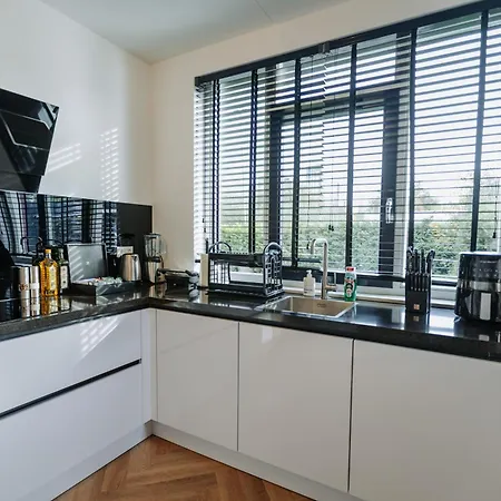 Villa Dutch Design With 6 Luxurious Bedrooms Amsterdam
